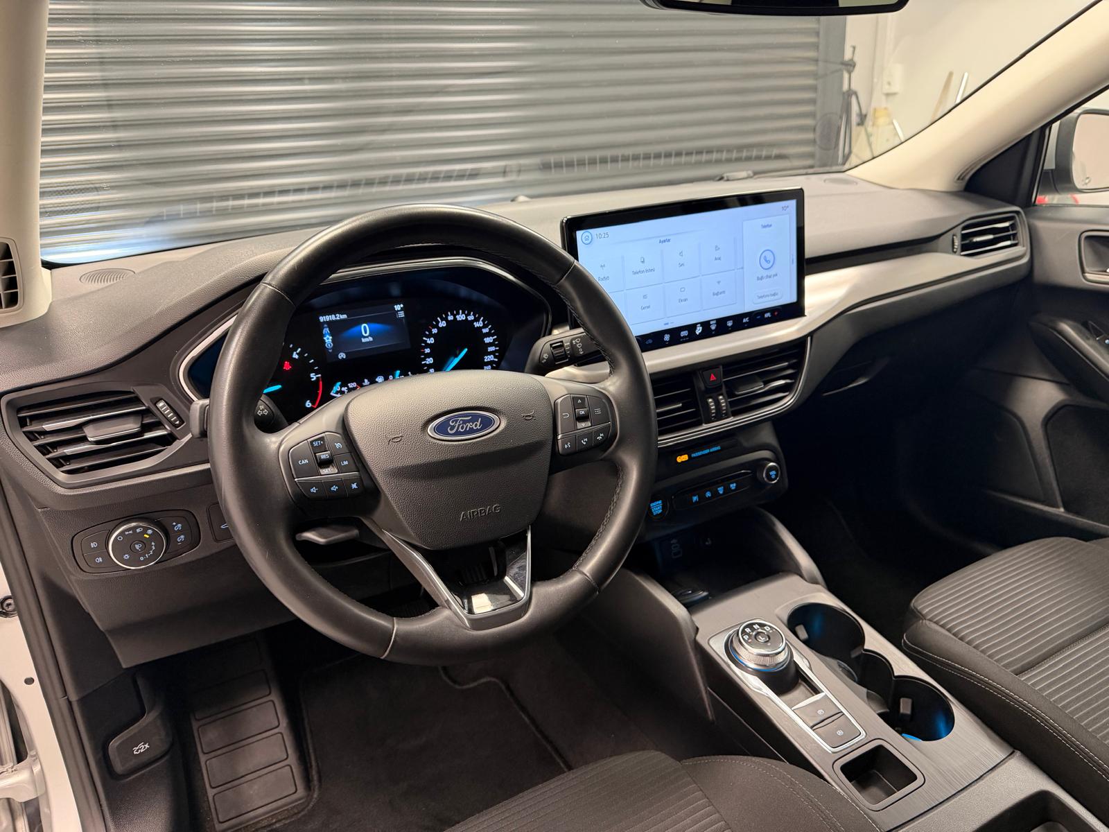 FORD FOCUS 11